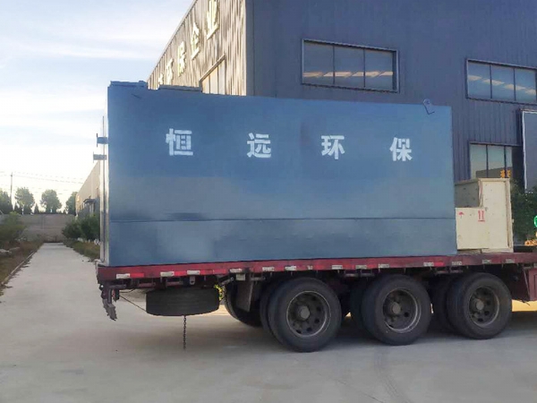 養(yǎng)殖污水處理設備